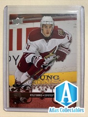 2008-09 Upper Deck Young Guns Kyle Turris #236 Coyotes